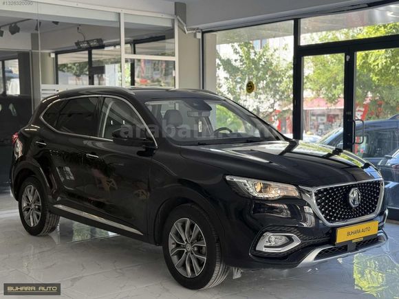 BUHARA AUTO'DAN 2023 MG HS YETKİLİ SERVİS BAKIMLI 19.000 KM'DE