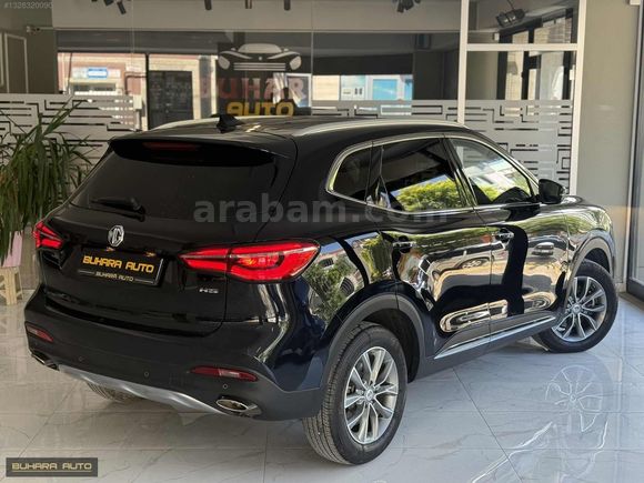BUHARA AUTO'DAN 2023 MG HS YETKİLİ SERVİS BAKIMLI 19.000 KM'DE
