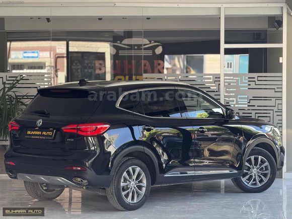 BUHARA AUTO'DAN 2023 MG HS YETKİLİ SERVİS BAKIMLI 19.000 KM'DE