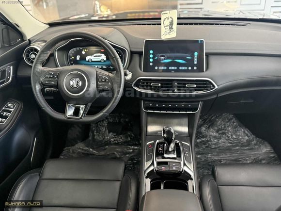 BUHARA AUTO'DAN 2023 MG HS YETKİLİ SERVİS BAKIMLI 19.000 KM'DE