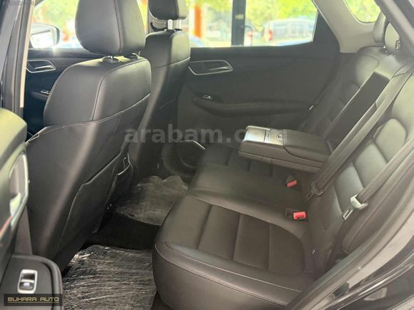 BUHARA AUTO'DAN 2023 MG HS YETKİLİ SERVİS BAKIMLI 19.000 KM'DE