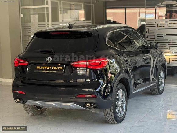 BUHARA AUTO'DAN 2023 MG HS YETKİLİ SERVİS BAKIMLI 19.000 KM'DE