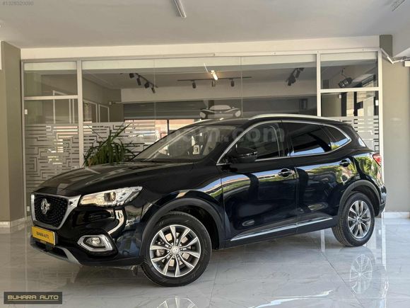BUHARA AUTO'DAN 2023 MG HS YETKİLİ SERVİS BAKIMLI 19.000 KM'DE