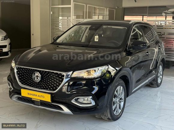 BUHARA AUTO'DAN 2023 MG HS YETKİLİ SERVİS BAKIMLI 19.000 KM'DE
