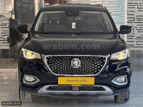 BUHARA AUTO'DAN 2023 MG HS YETKİLİ SERVİS BAKIMLI 19.000 KM'DE