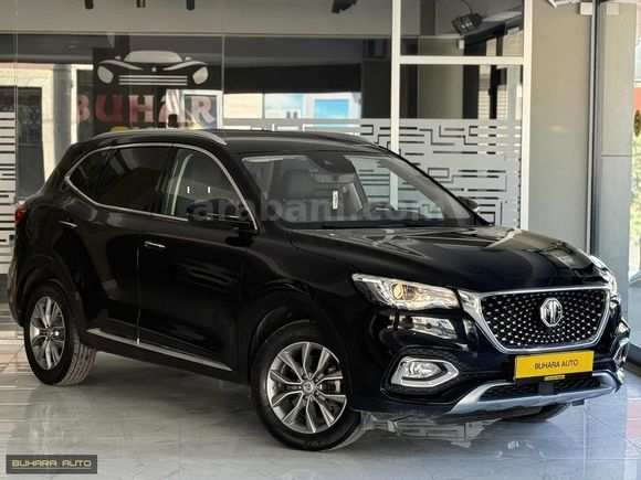 BUHARA AUTO'DAN 2023 MG HS YETKİLİ SERVİS BAKIMLI 19.000 KM'DE