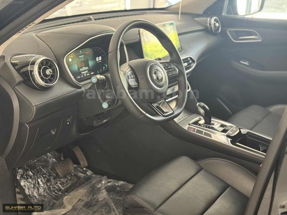 BUHARA AUTO'DAN 2023 MG HS YETKİLİ SERVİS BAKIMLI 19.000 KM'DE