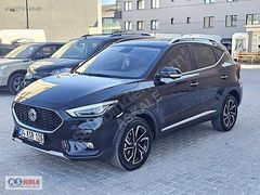MG BAYİİ ASKALE'DEN 2024 ZS LUXURY KAZASIZ BOYASIZ 10 BİN KM'DE