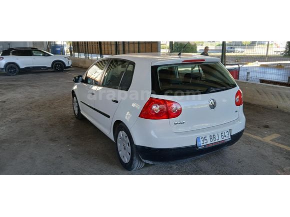 Sahibinden Volkswagen Golf 1.6 Primeline 2008 Model