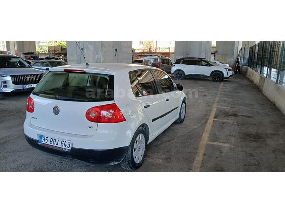 Sahibinden Volkswagen Golf 1.6 Primeline 2008 Model