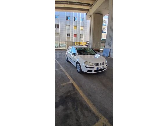 Sahibinden Volkswagen Golf 1.6 Primeline 2008 Model
