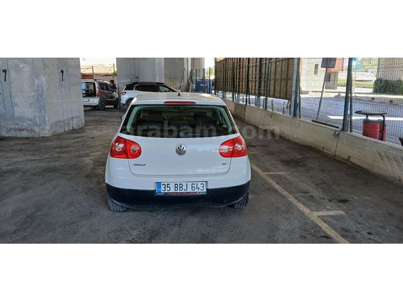 Sahibinden Volkswagen Golf 1.6 Primeline 2008 Model