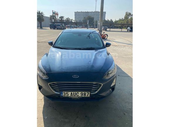 Sahibinden Ford Focus 1.5 TDCi Titanium 2020 Model 