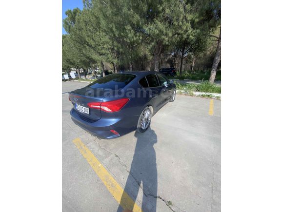 Sahibinden Ford Focus 1.5 TDCi Titanium 2020 Model 