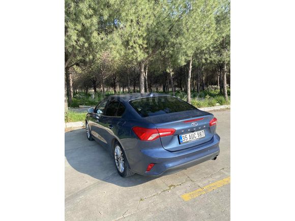 Sahibinden Ford Focus 1.5 TDCi Titanium 2020 Model 