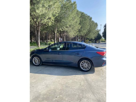 Sahibinden Ford Focus 1.5 TDCi Titanium 2020 Model 