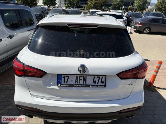 SUZUKİ & MG BAYİİNDEN MG HS LUXRY