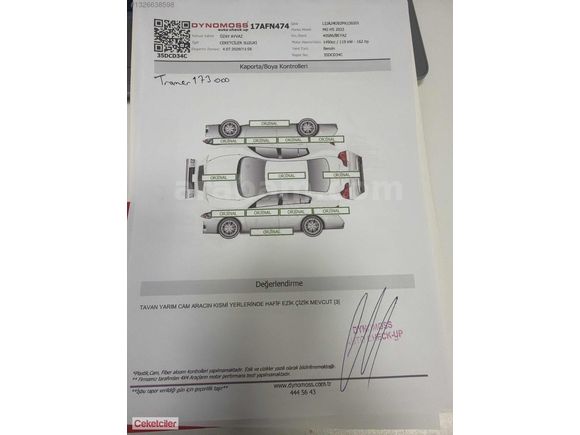 SUZUKİ & MG BAYİİNDEN MG HS LUXRY