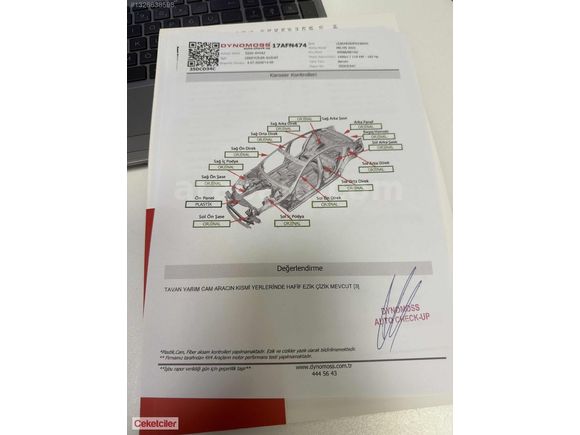 SUZUKİ & MG BAYİİNDEN MG HS LUXRY