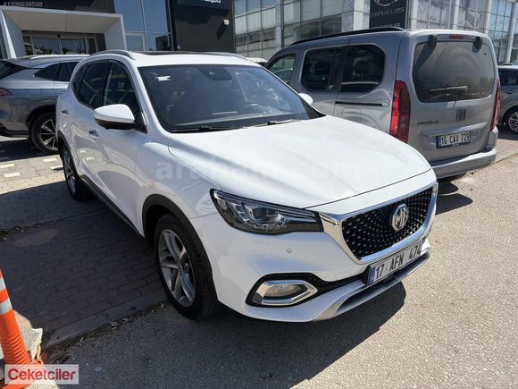 SUZUKİ & MG BAYİİNDEN MG HS LUXRY