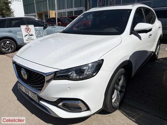 SUZUKİ & MG BAYİİNDEN MG HS LUXRY