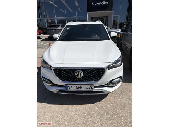 SUZUKİ & MG BAYİİNDEN MG HS LUXRY