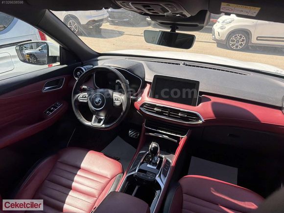 SUZUKİ & MG BAYİİNDEN MG HS LUXRY