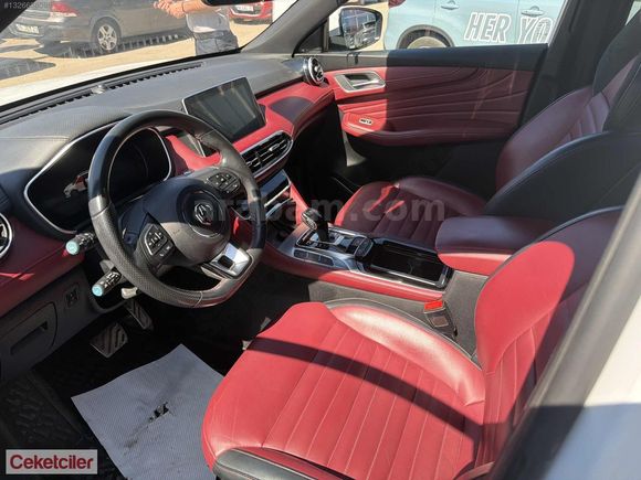 SUZUKİ & MG BAYİİNDEN MG HS LUXRY