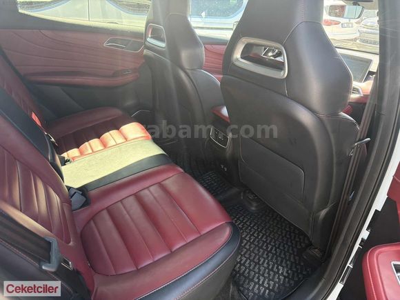 SUZUKİ & MG BAYİİNDEN MG HS LUXRY