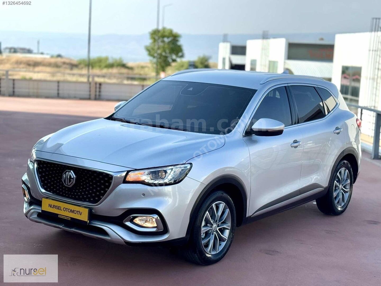 Galeriden MG HS 1.5 T-GDI Comfort 2022 Model Denizli 76.122 km Gri 3