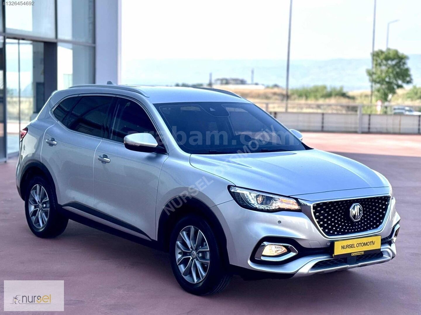 Galeriden MG HS 1.5 T-GDI Comfort 2022 Model Denizli 76.122 km Gri 2