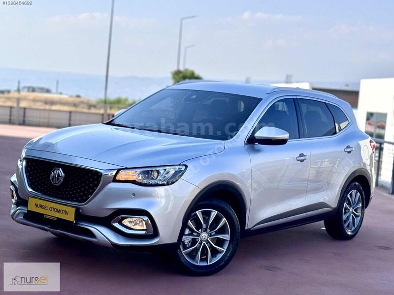 Galeriden MG HS 1.5 T-GDI Comfort 2022 Model Denizli 76.122 km Gri