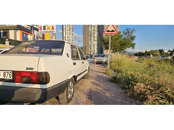 Sahibinden 1.4 Tofaş Şahin 5 Vites 1997 Model