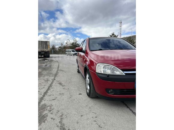 Sahibinden Opel Corsa 1.4 Elegance 2003 Model 