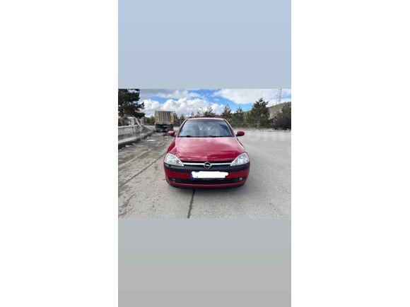 Sahibinden Opel Corsa 1.4 Elegance 2003 Model 