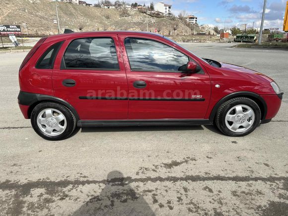 Sahibinden Opel Corsa 1.4 Elegance 2003 Model 