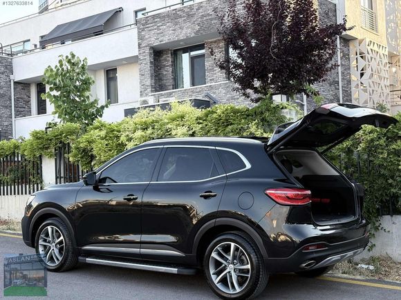 ASLAN GROUP'TAN MG HS 1.5 T-GDI LUXURY CAM TAVANLI