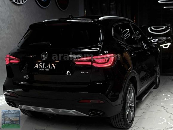 ASLAN GROUP'TAN MG HS 1.5 T-GDI LUXURY CAM TAVANLI