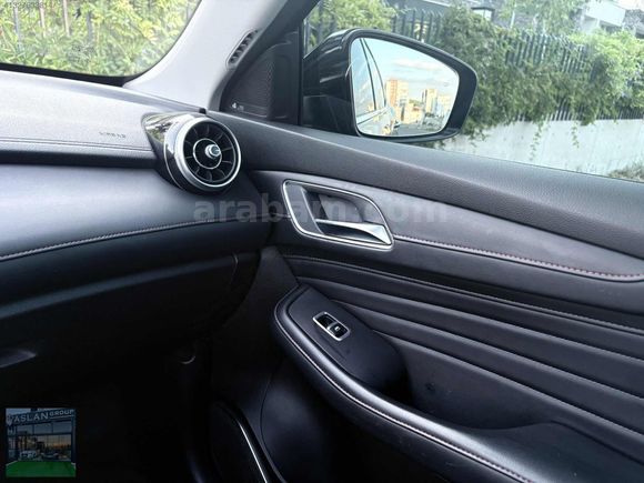 ASLAN GROUP'TAN MG HS 1.5 T-GDI LUXURY CAM TAVANLI