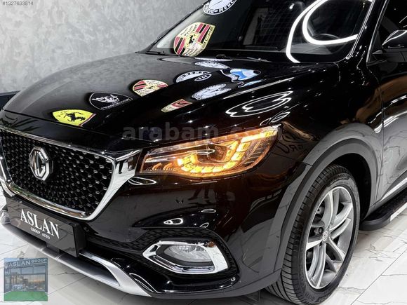 ASLAN GROUP'TAN MG HS 1.5 T-GDI LUXURY CAM TAVANLI