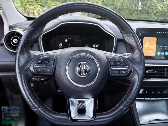 ASLAN GROUP'TAN MG HS 1.5 T-GDI LUXURY CAM TAVANLI