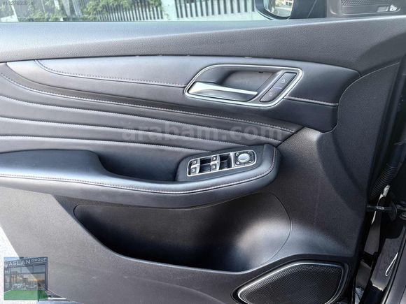 ASLAN GROUP'TAN MG HS 1.5 T-GDI LUXURY CAM TAVANLI