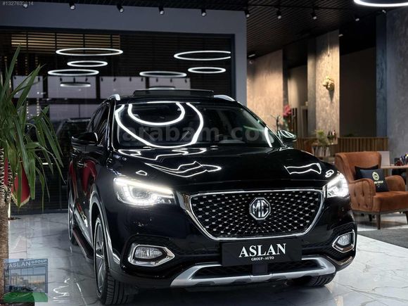 ASLAN GROUP'TAN MG HS 1.5 T-GDI LUXURY CAM TAVANLI