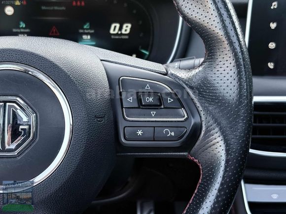 ASLAN GROUP'TAN MG HS 1.5 T-GDI LUXURY CAM TAVANLI