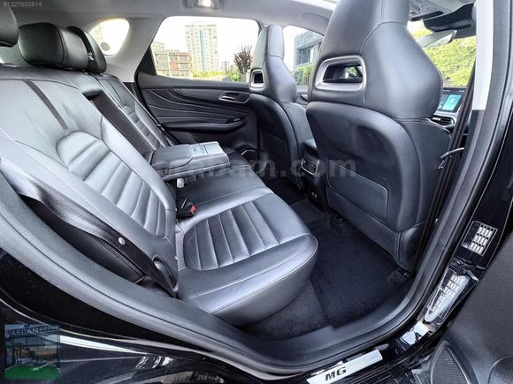 ASLAN GROUP'TAN MG HS 1.5 T-GDI LUXURY CAM TAVANLI