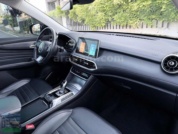 ASLAN GROUP'TAN MG HS 1.5 T-GDI LUXURY CAM TAVANLI