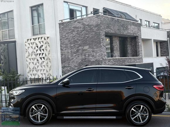 ASLAN GROUP'TAN MG HS 1.5 T-GDI LUXURY CAM TAVANLI