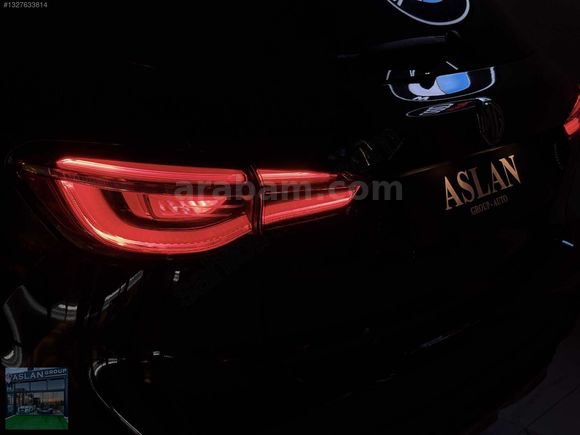 ASLAN GROUP'TAN MG HS 1.5 T-GDI LUXURY CAM TAVANLI