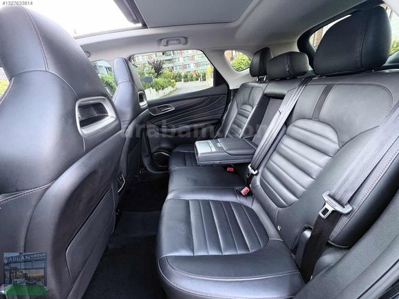 ASLAN GROUP'TAN MG HS 1.5 T-GDI LUXURY CAM TAVANLI