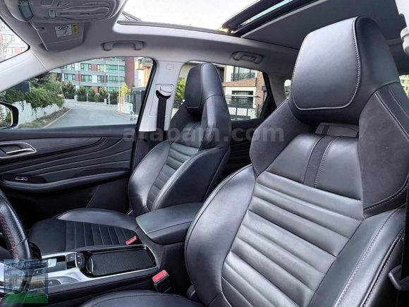 ASLAN GROUP'TAN MG HS 1.5 T-GDI LUXURY CAM TAVANLI